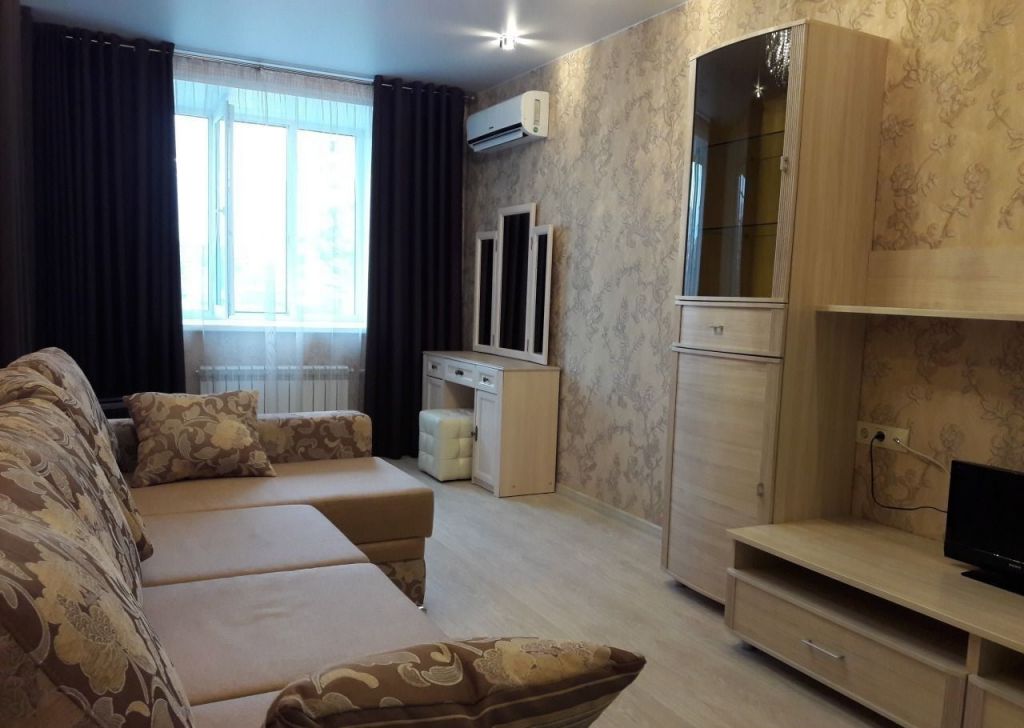Аренда 1-комнатной квартиры, Краснодар, Передерия,  64