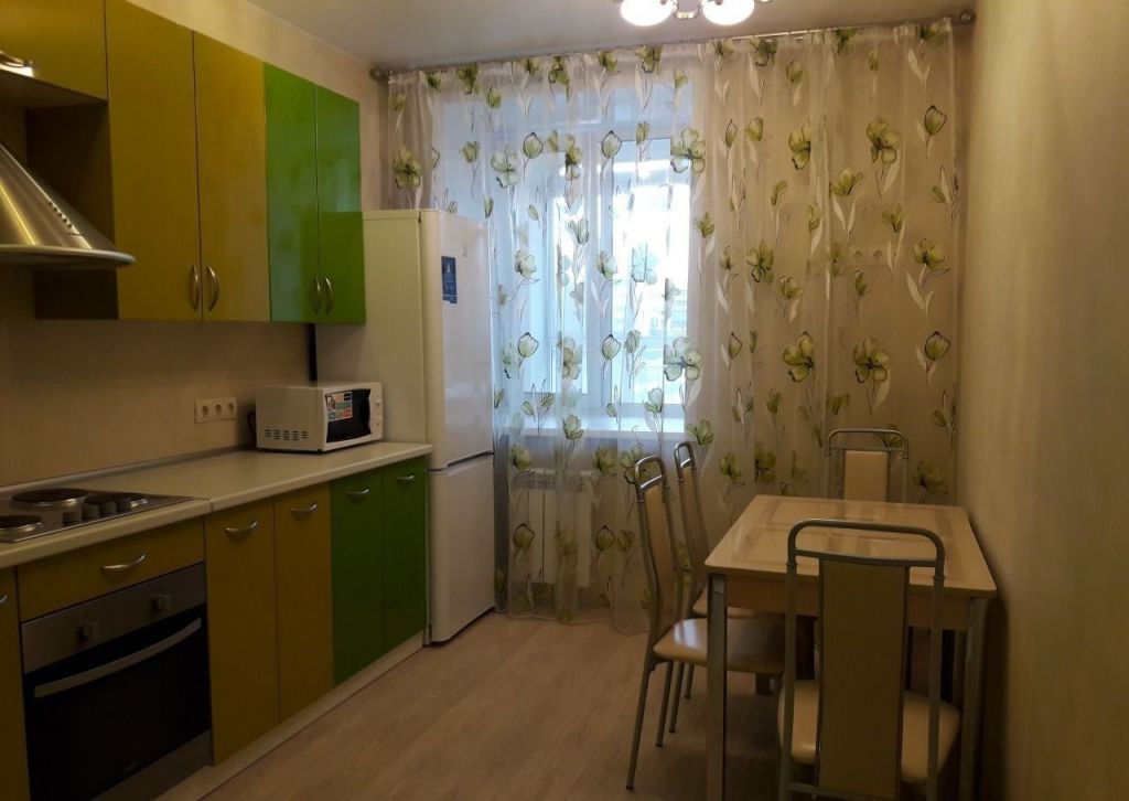 Аренда 1-комнатной квартиры, Краснодар, Передерия,  64