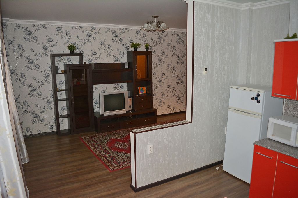 Аренда 1-комнатной квартиры, Краснодар, Казбекская,  14