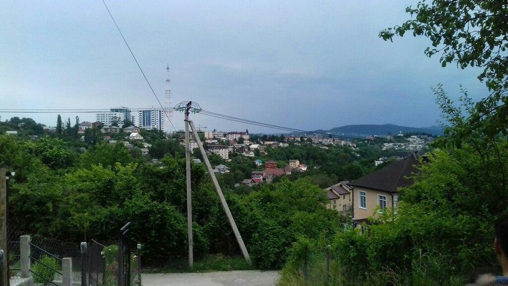 Лысая Гора Сочи Фото